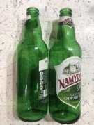Butelki po piwie Namysłów