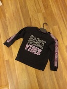 Bluza dla dziewczynki dance 