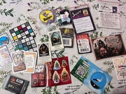 Promki do gier planszowych (m.in. Domek, Sushi Go...) 