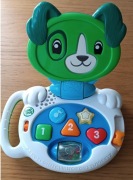 Leap Reog SCOUT Litery Cyfry Dźwięki Kolory, język angielski.