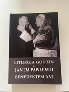 Liturgia Godzin z Janem Pawłem II i Benedyktem XVI