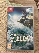 The Legend of Zelda Tears of the Kingdom