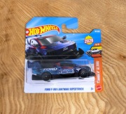 Hot Wheels - Ford F-150 Lightning Supertruck - Case G