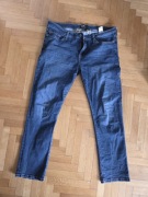 BIG STAR Jeansy męskie granatowe 40/34