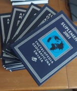 Encyklopedia geograficzna świat 