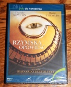 Rzymska opowieść (DVD)