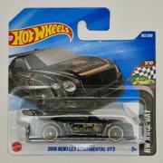 HOT WHEELS 2018 BENTLEY CONTINENTAL GT3