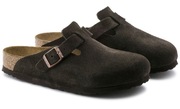 Chodak BIRKENSTOCK Boston z miękką wkładką