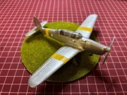 samolot  Avia C-2v- model kolekcjonerski skala 1/72