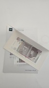 Banknot 20 zł Długosz 600 rocznica Długosza NBP czterocyfrowy 
