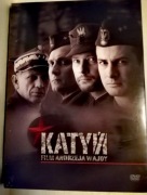 Katyń film na dvd Andrzej Wajda