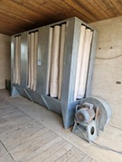 Wyciąg do trocin Coral