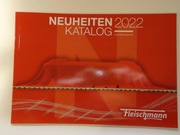 FLEISCHMANN N Katalog nowosci 2022
