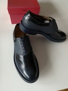 Buty męskie firmy Hugo Boss rozmiar 10 kolor ciemny granat