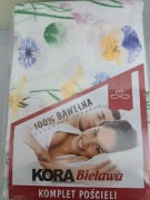 Pościeli komplet 160x200cm kora Bielawa 