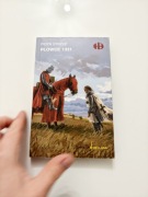 Płowce 1331 Piotr Strzyż HB Historyczne Bitwy
