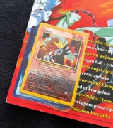 Idealna karta Pokémon Entei 20 lat w zamknięciu