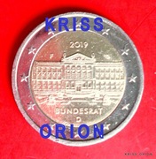 2 Euro 2019 - F - Niemcy - Rada Federalna
