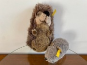 Maskotki Steiff Pluszaki 2 szt.