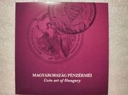 Węgry zestaw monet 2025 (proof)