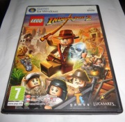 Lego Indiana Jones II The Adventure Continues /gra PC/