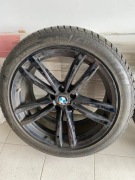 BMW 7 i GT + opony Goodyear ultragrip 8 RunFlat