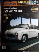 FSO Syrena 104 Answer