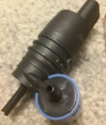 Silniczek Pompa spryskiwacza, spryskiwacz szyby czołowej