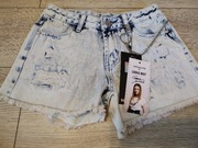 Spodenki damskie/dziewczęce Reporter Young Cookie Mint