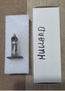 Woo Audio Wa8 Eclpse  Mullard CV3986  lampa prowadząca