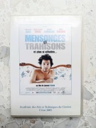 FILM DVD MENSONGES et TRAHISONS et plus... Zdrady, kłamstwa i coś więcej FR