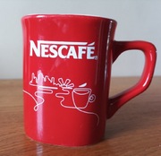 Kubek nescafe nowy