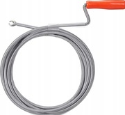 Spirala do Rur Kanalizacyjna Żmijka Sprężyna 5m