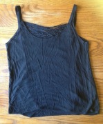 Czarny top Asos