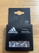 adidas Conical Studs – korki do butów piłkarskich (12 szt.)