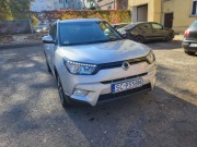 SsangYong Tivoli 1.6 Quartz Manual