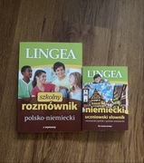 Sprzedam słownik i rozmienił polsko-niemiecki.