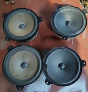 Głośniki przód, tył e46