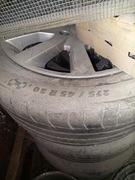 Sprzedam lub zamienię koła R20 od Land Rover na koła do Subaru Forester.