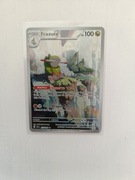 Karta Pokemon Fraxure 077/064 Shrouded Fable