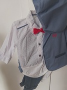 Garniturek do chrztu - rozmiar 68