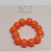 Pierścionek ręcznie robiony 