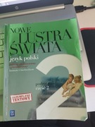 Nowe LUSTRA ŚWIATA język polski podręcznik cz. 2