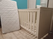 Łóżeczko dziecięce Pinio