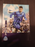 Autograf Paweł Ćwielong Ruch Chorzów