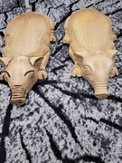 Korytko drewniane biesiadne