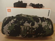 JBL Xtreme 3 Moro – Potężne brzmienie w stanie BDB+ (Pełen Komplet!)