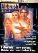 Star Wars. Airbrush Art + Action. Nr 26 (03/1999)