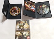 GRY PC Rise & Fall PL/ Bloodties / Lego Władca Pierścieni  3 gry