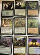 Mana Reflection + Elvish Harbinger + Wirewood Channeler + gratisy MTG karty
